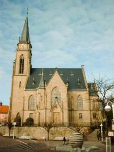 Quelle: Evang. Kirchengemeinde Bad Rappenau